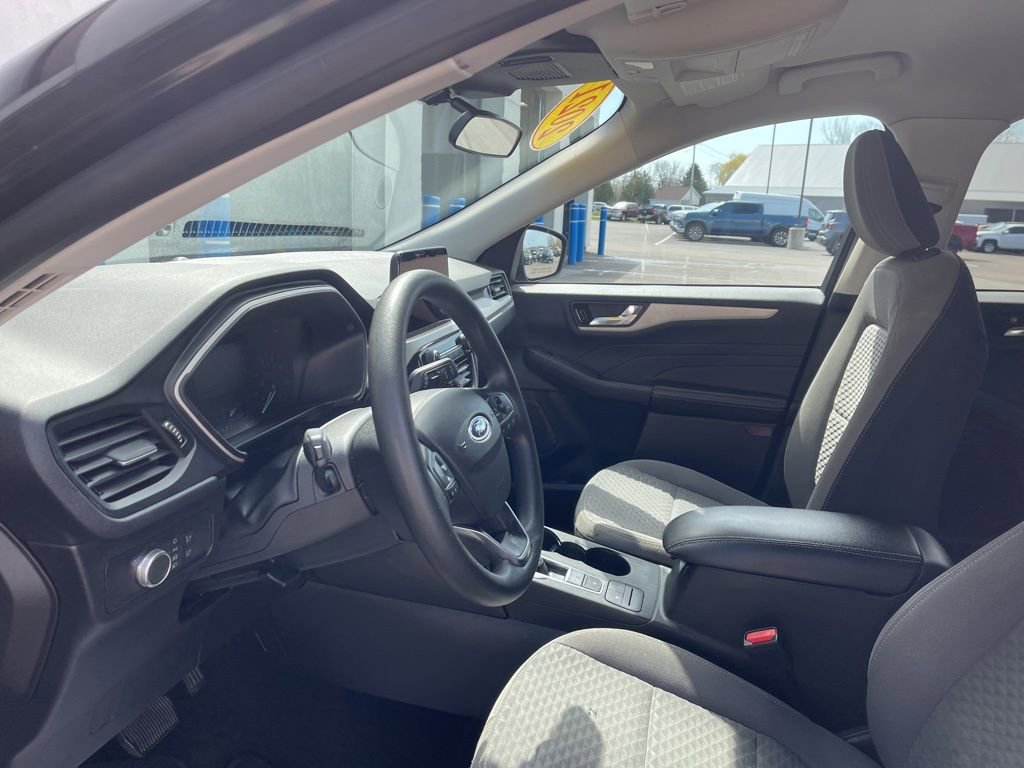 Used 2021 Ford Escape SE AWD/4WD image 12