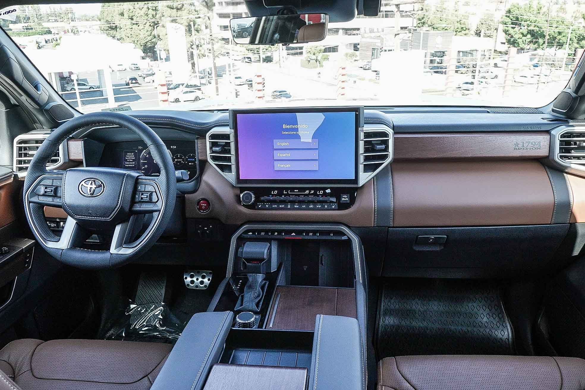 New 2026 Toyota Sequoia 1794 Edition image 15