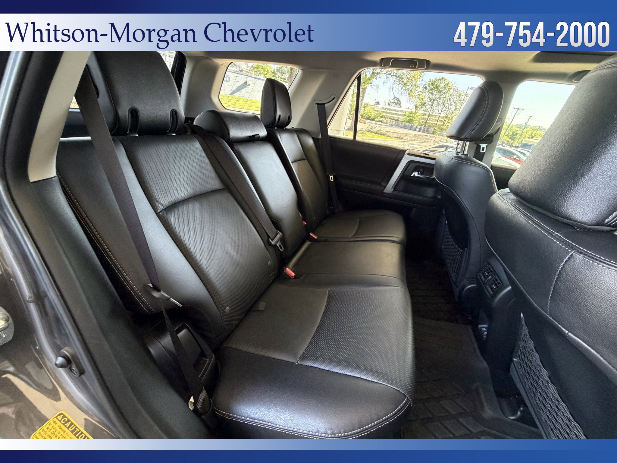 Used 2022 Toyota 4Runner Limited AWD/4WD image 38