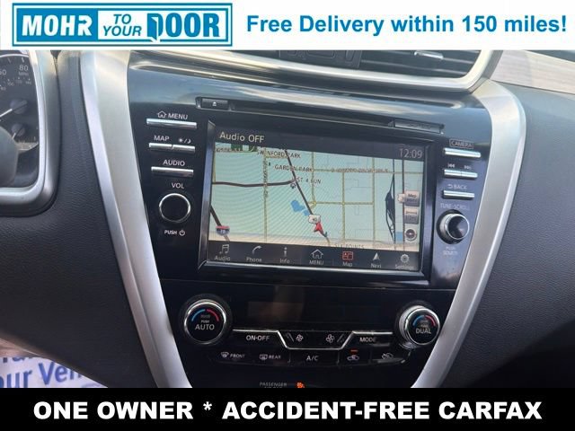Used 2018 Nissan Murano SV AWD/4WD image 23