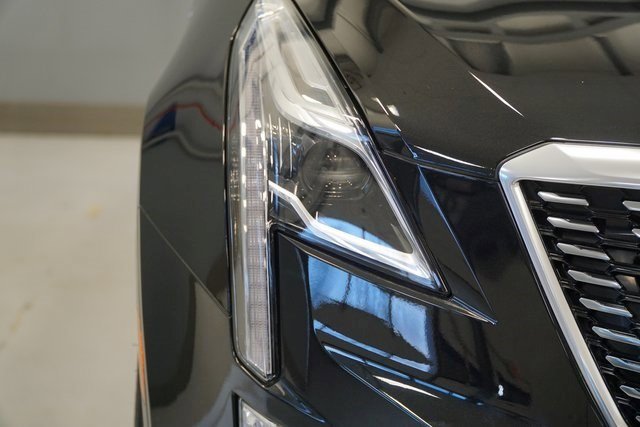 Certified 2022 Cadillac XT5 Premium Luxury image 7