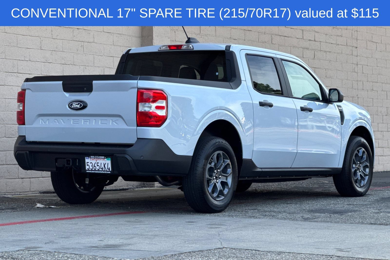 Used 2026 Ford Maverick XLT FWD image 5