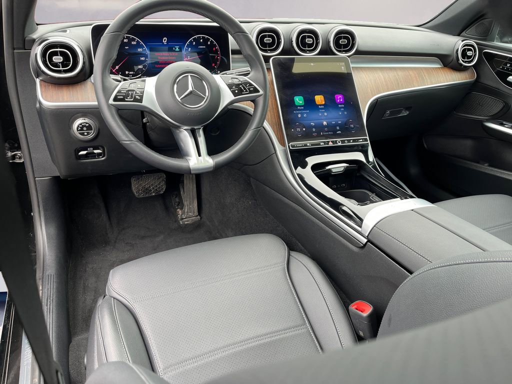 Certified 2025 Mercedes-Benz C 300 4MATIC Sedan image 10