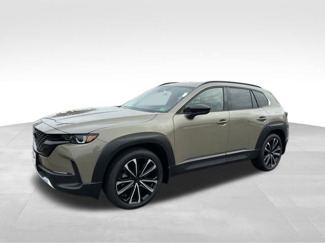 New 2026 MAZDA CX-50 AWD 2.5 S w/ Cargo Package