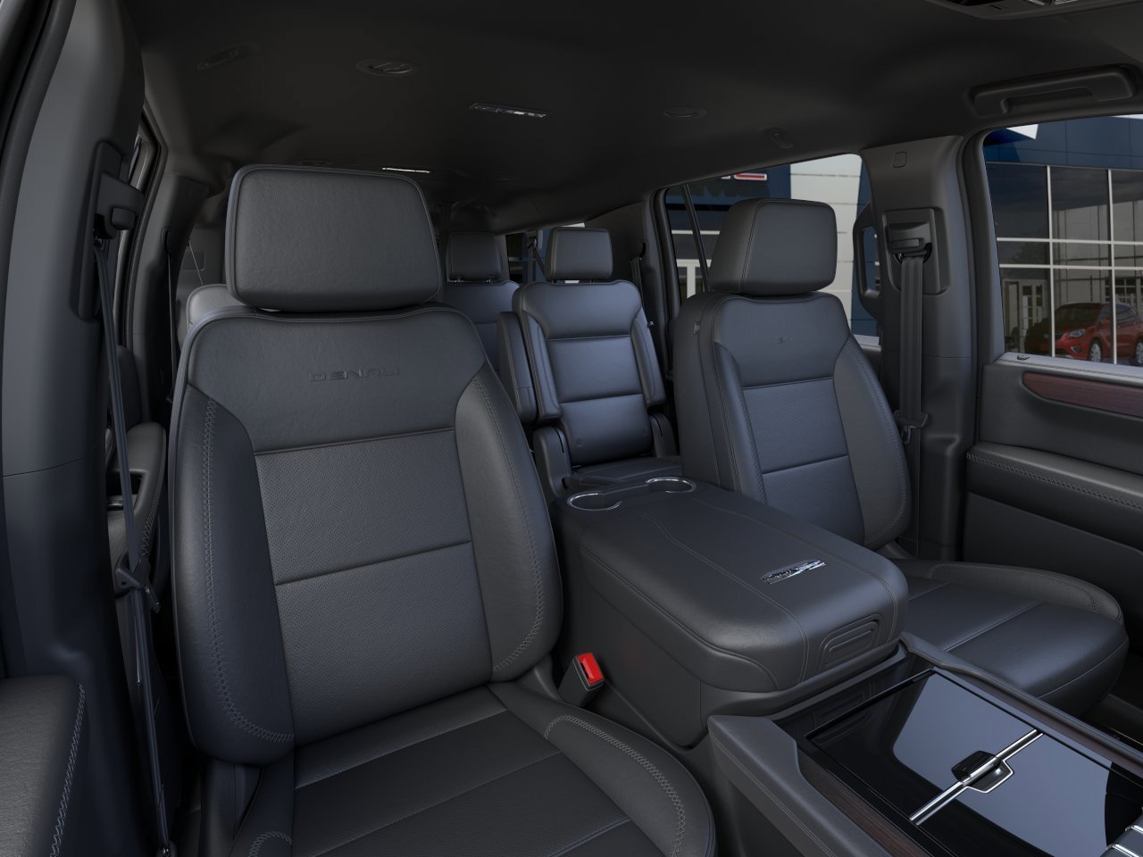 New 2026 GMC Yukon XL Denali AWD/4WD image 16