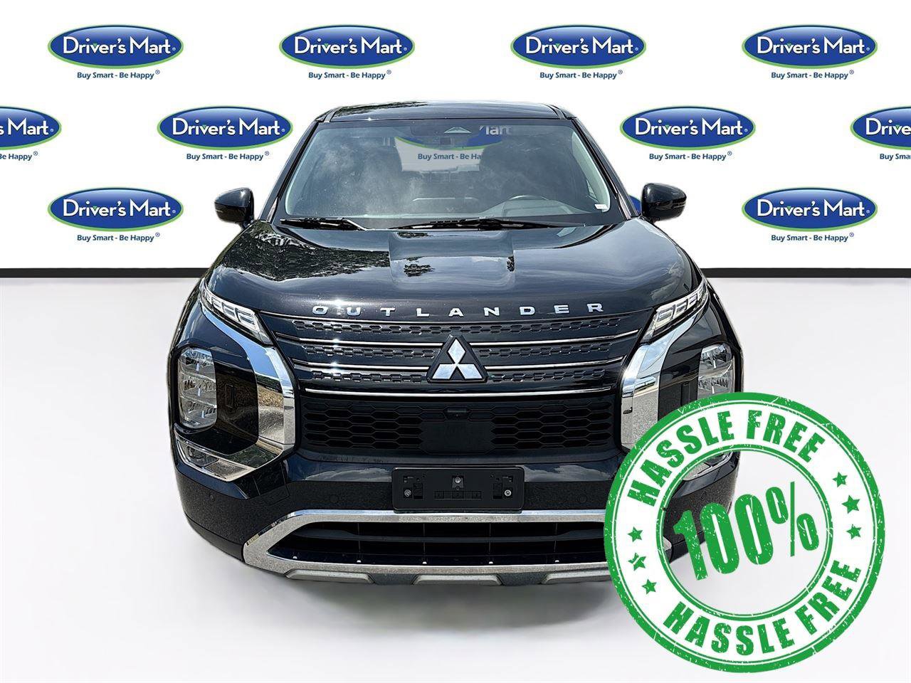 Used 2022 Mitsubishi Outlander SE AWD/4WD image 2