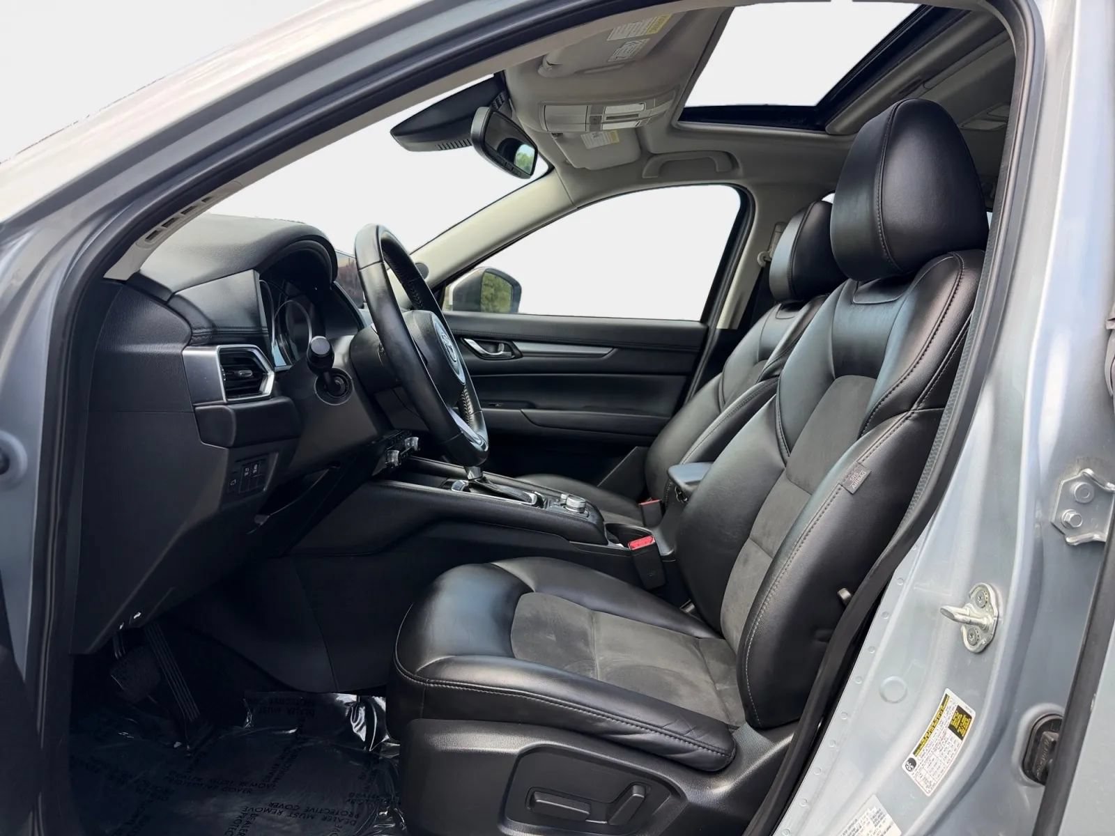 Used 2020 MAZDA CX-5 Touring AWD/4WD image 9