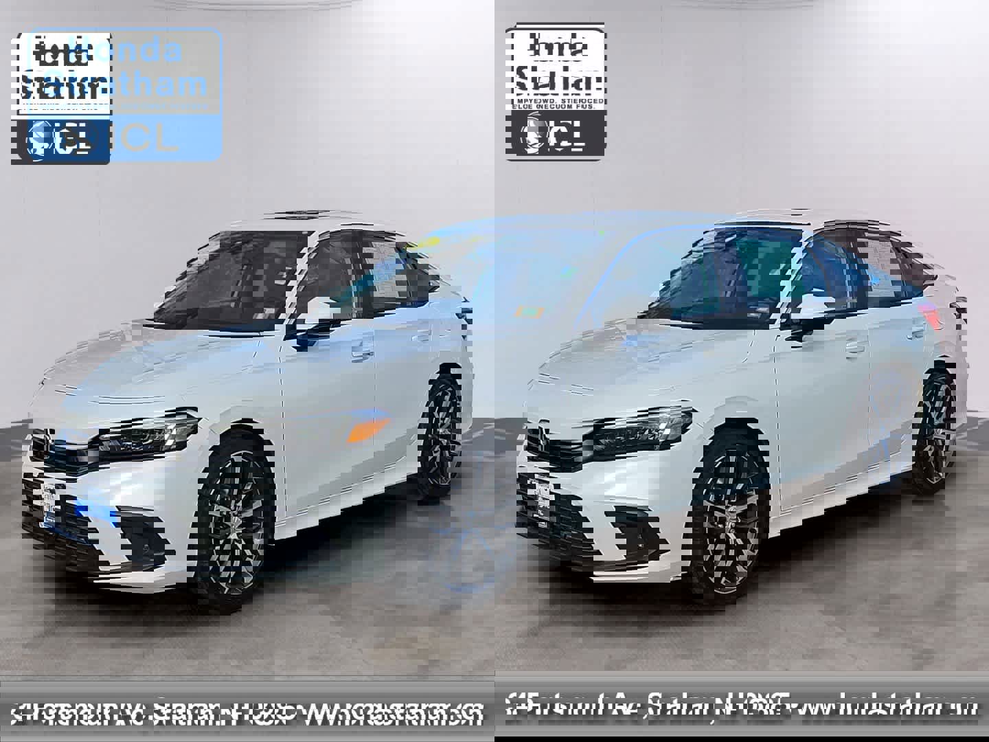 Certified 2024 Honda Civic Touring image 1