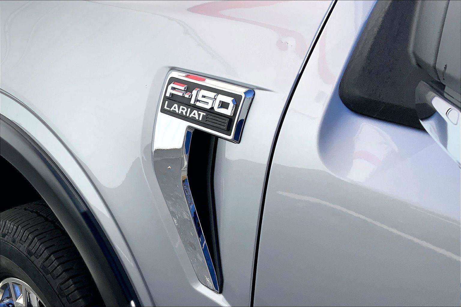 Used 2022 Ford F150 Lariat image 8