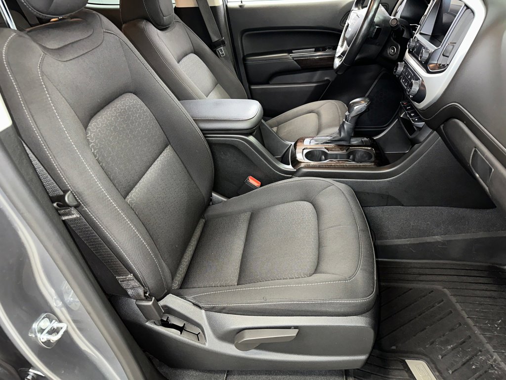 Certified 2022 GMC Canyon Elevation w/ Trailering Package image 30