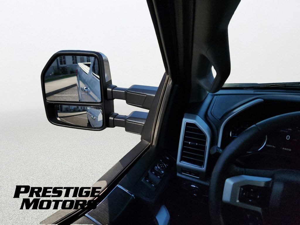 Used 2020 Ford F350 Lariat w/ Lariat Ultimate Package AWD/4WD image 10