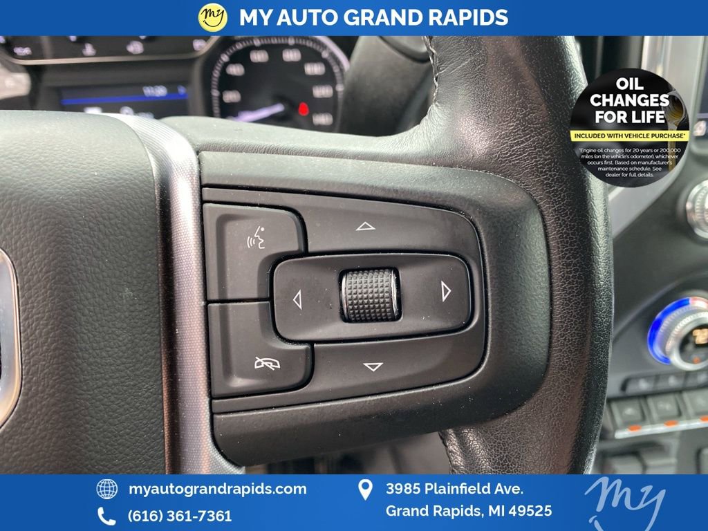 Used 2020 GMC Sierra 1500 SLT w/ SLT Premium Plus Package image 13