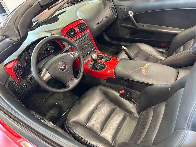 Used 2007 Chevrolet Corvette Convertible w/ Preferred Equipment Group RWD image 9
