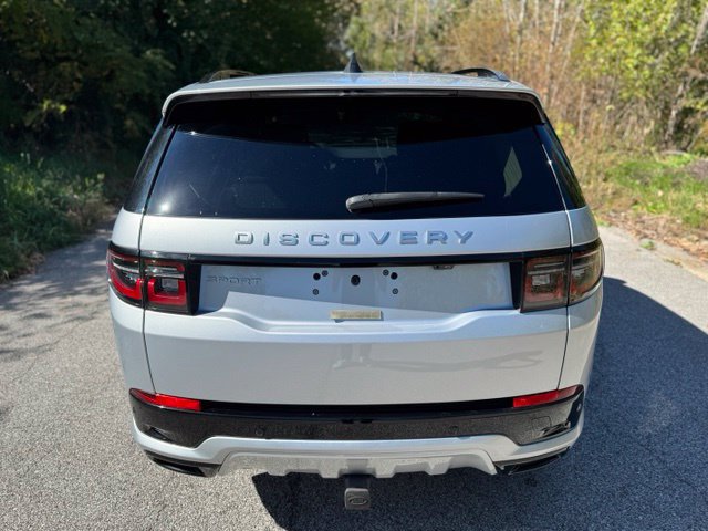Used 2024 Land Rover Discovery Sport S AWD/4WD image 6