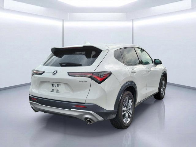 Certified 2025 Acura ADX FWD image 4