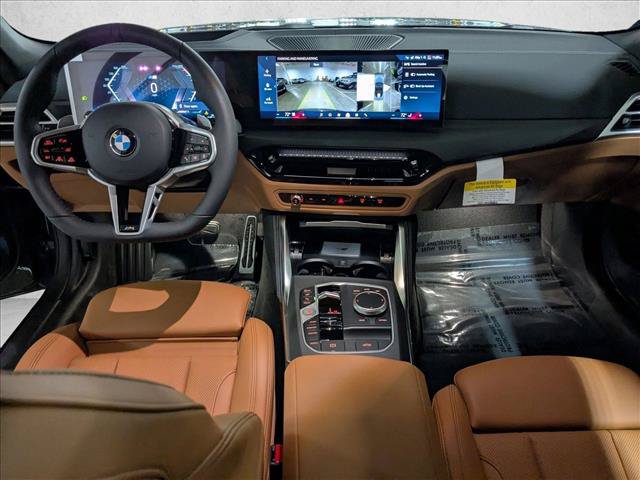 Used 2026 BMW 430i xDrive Convertible w/ M Sport Package AWD/4WD image 15