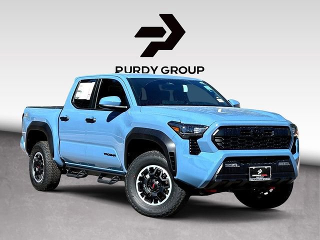 New 2026 Toyota Tacoma TRD Off-Road image 1