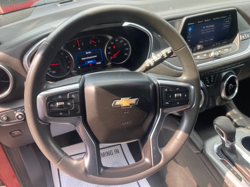 Used 2021 Chevrolet Blazer LT AWD/4WD image 18