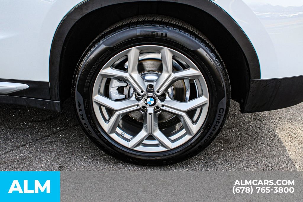 Used 2024 BMW X4 xDrive30i image 15