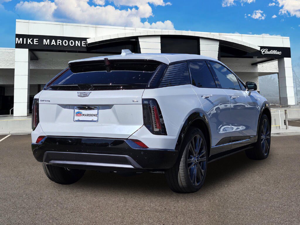 New 2027 Cadillac Optiq Premium Sport AWD/4WD image 21