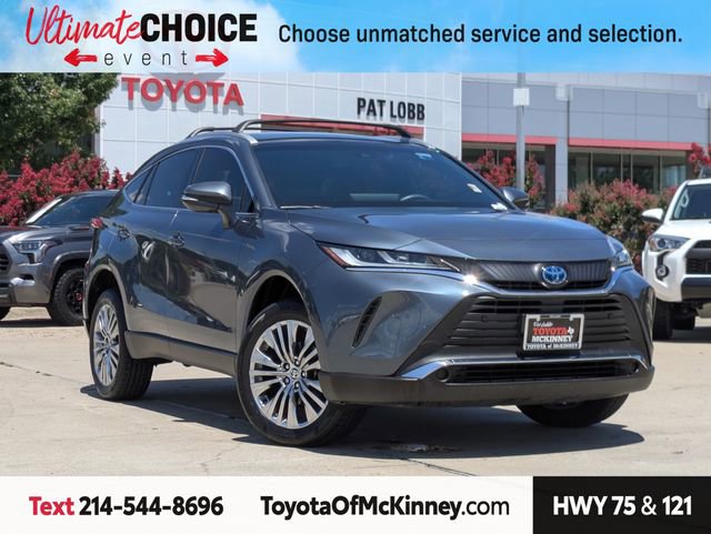 Used 2022 Toyota Venza XLE