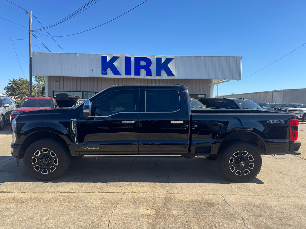 Used 2024 Ford F250 Platinum image 2