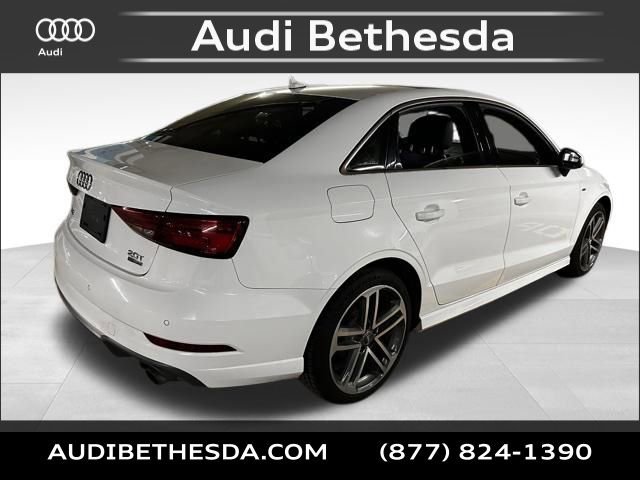 Certified 2018 Audi A3 2.0T Premium Plus AWD/4WD image 7