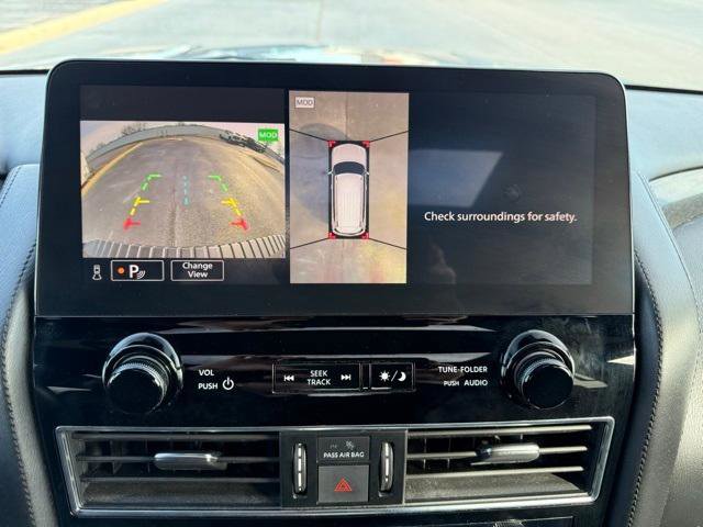 Used 2023 Nissan Armada SL w/ Midnight Edition Package image 40