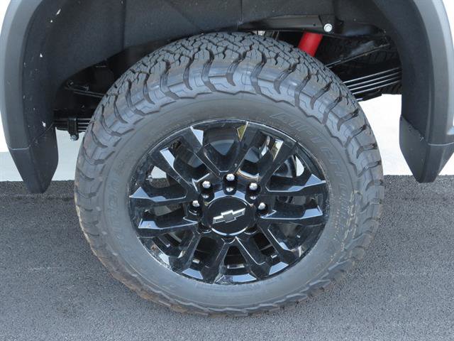 New 2025 Chevrolet Silverado 3500 LTZ w/ Trail Boss Package image 12