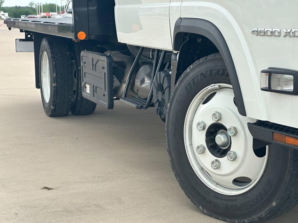 New 2024 Chevrolet Low Cab Forward 4500XD image 3