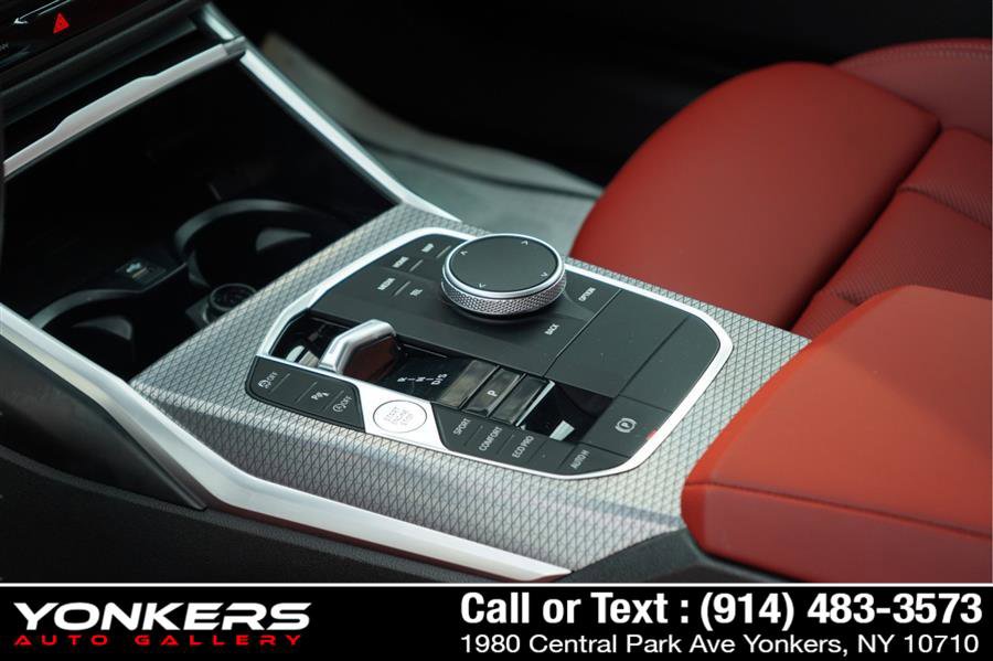 Used 2025 BMW M340i xDrive image 57