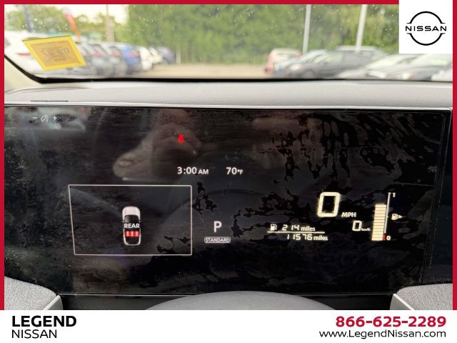 Certified 2025 Nissan Kicks SV AWD/4WD image 24