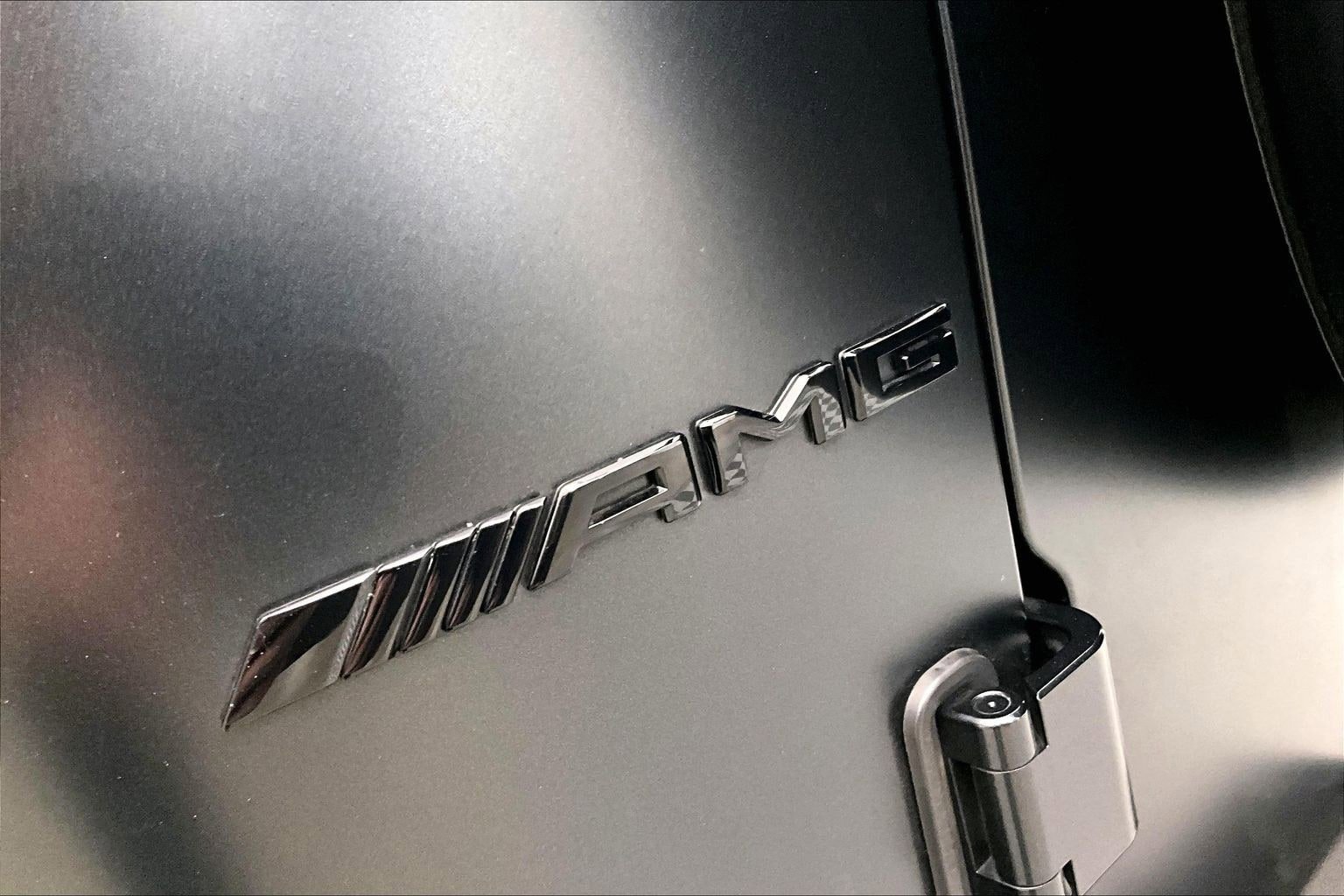 Used 2021 Mercedes-Benz G 63 AMG 4MATIC image 7