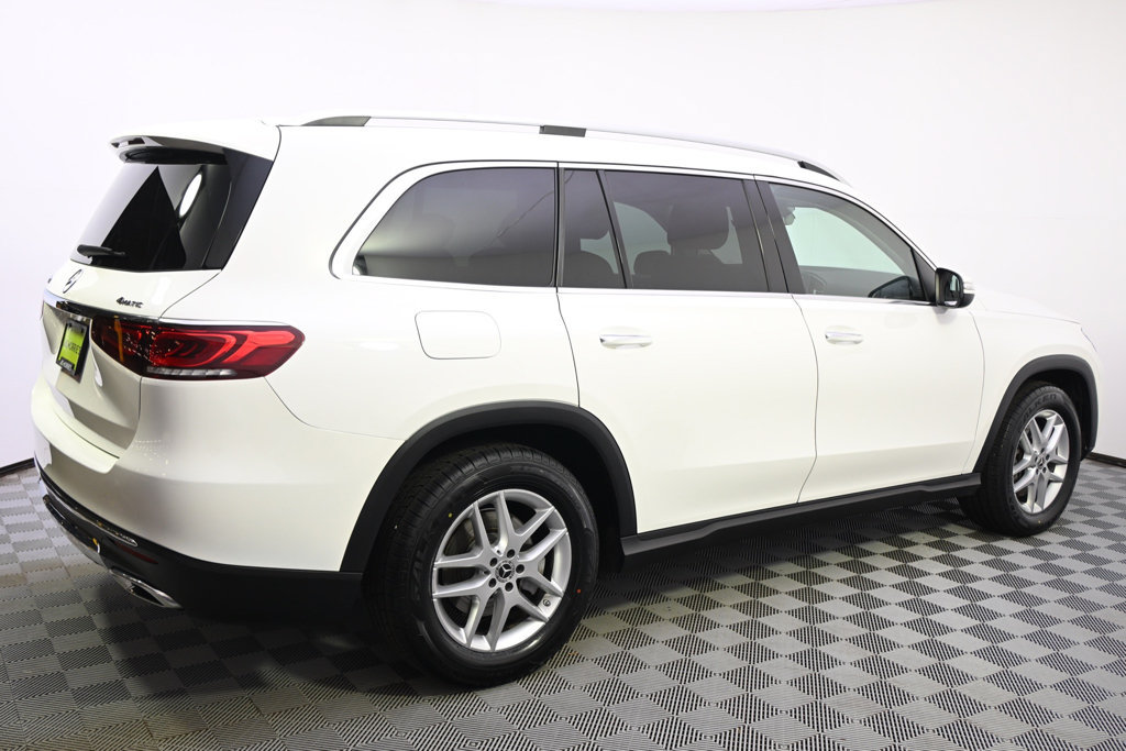 Used 2020 Mercedes-Benz GLS 450 4MATIC image 7
