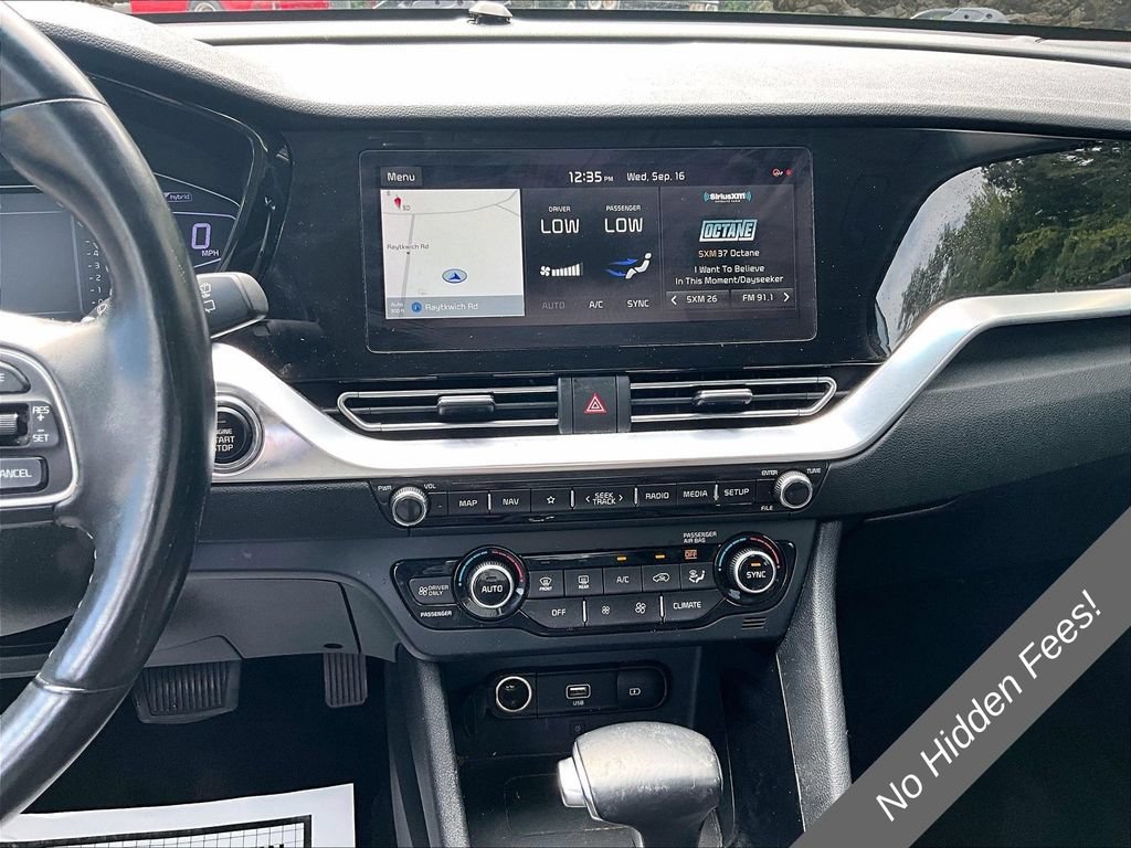 Used 2020 Kia Niro EX Premium FWD image 6