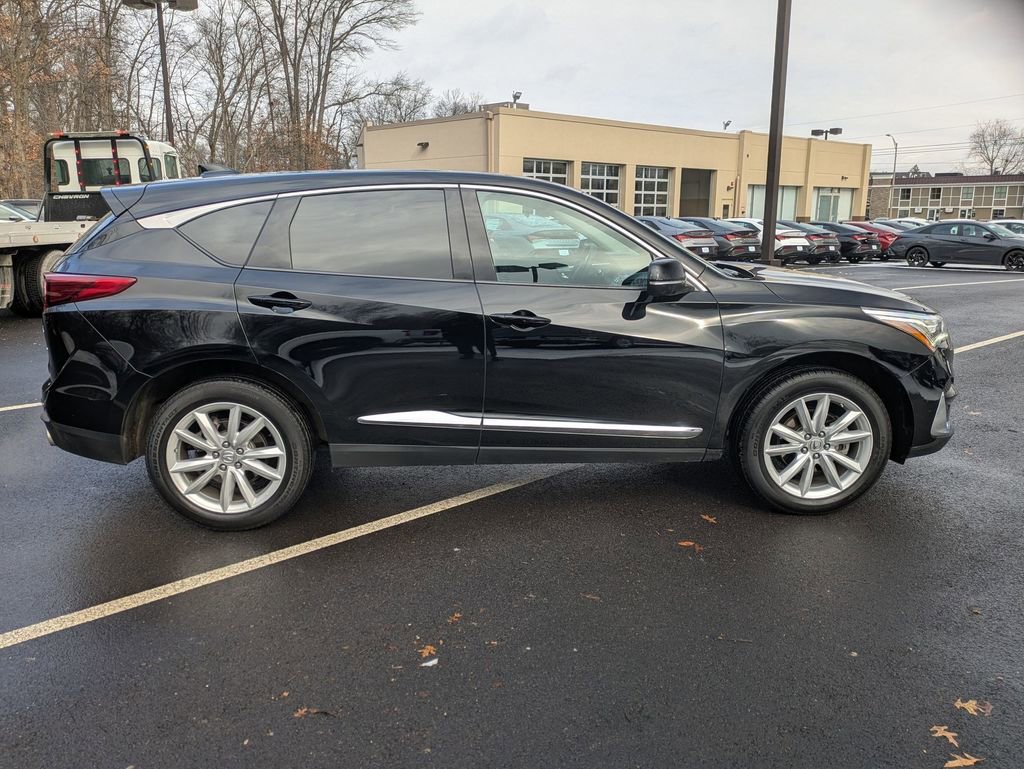 Used 2019 Acura RDX AWD image 4