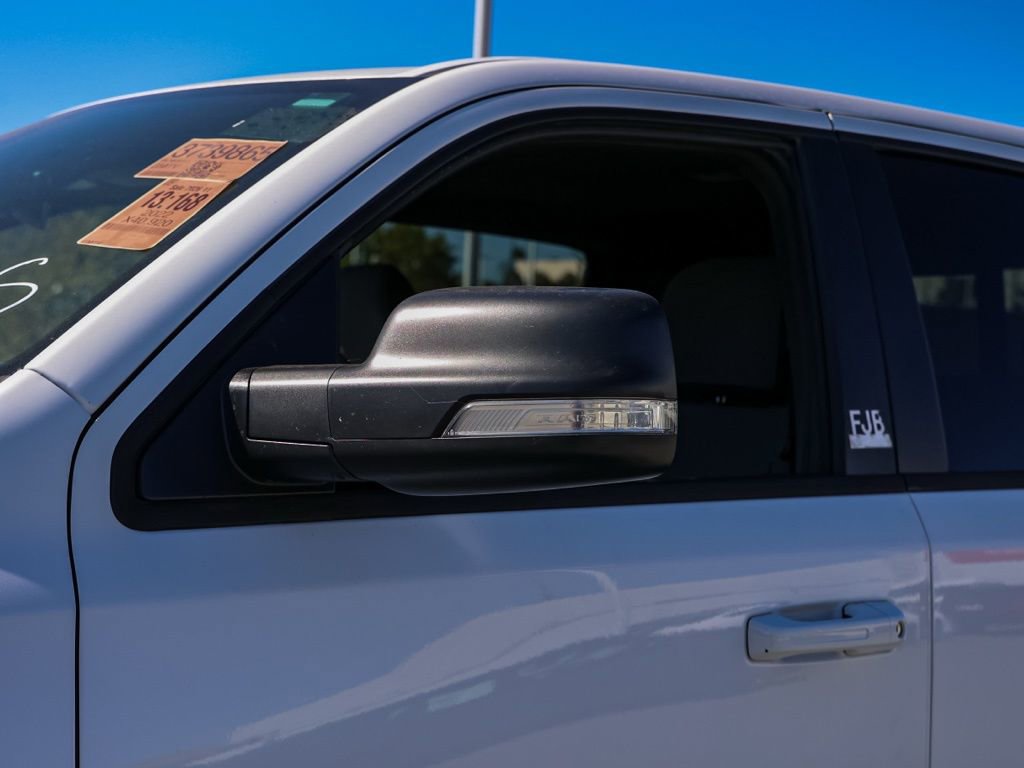 Used 2022 RAM 1500 Big Horn image 12