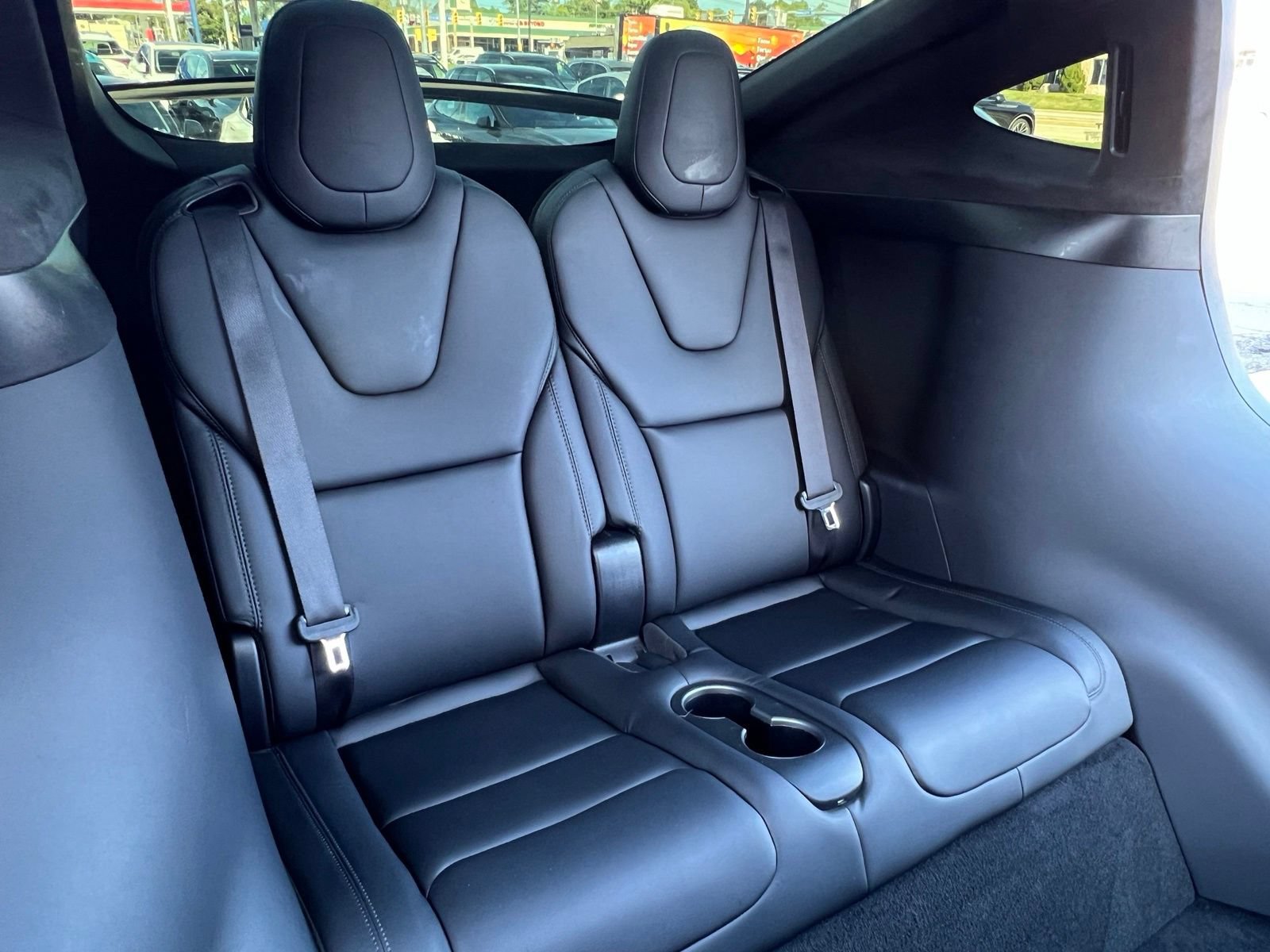 Used 2021 Tesla Model X Long Range AWD/4WD image 15