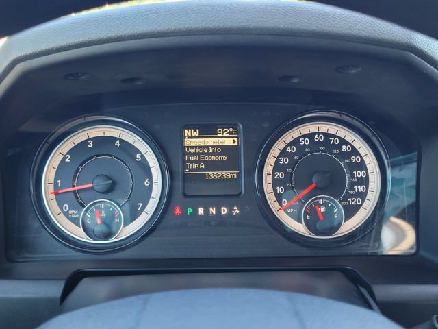 Used 2018 RAM 2500 Tradesman w/ Chrome Appearance Group AWD/4WD image 23