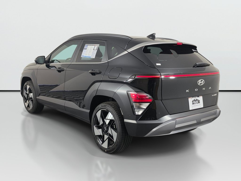 Used 2026 Hyundai Kona Limited AWD/4WD image 3