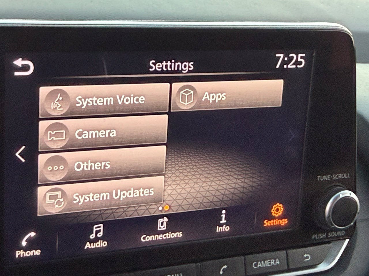 Certified 2025 Nissan Rogue SV FWD image 25