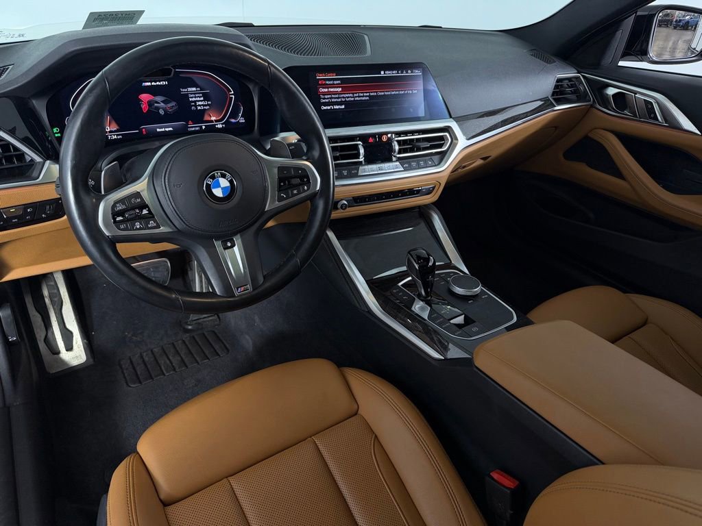 Used 2023 BMW M440i M440i w/ Premium Package image 12