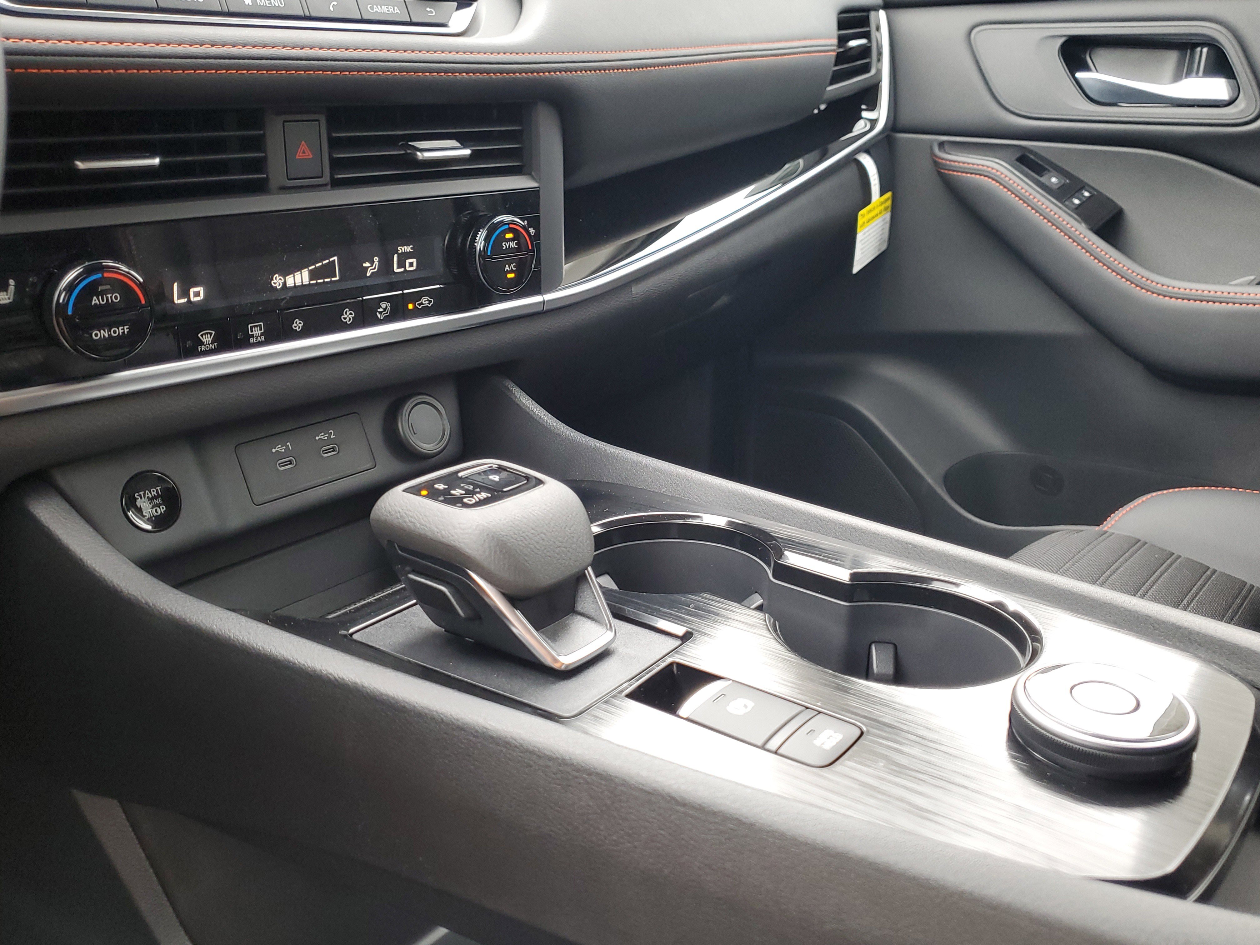 New 2026 Nissan Rogue SV image 14