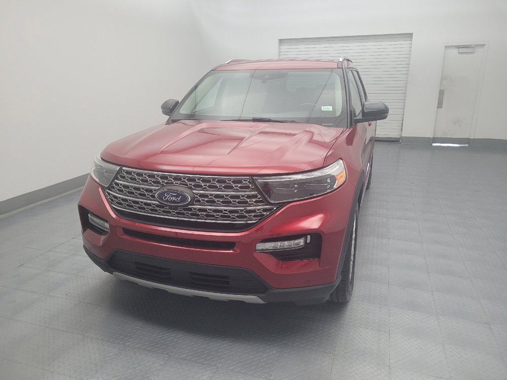 Used 2021 Ford Explorer Limited w/ Hybrid Equipment Group 310A AWD/4WD image 15