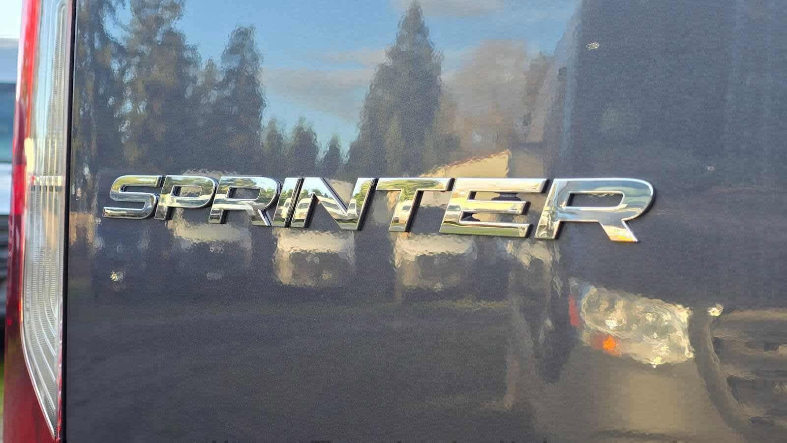 Used 2026 Mercedes-Benz Sprinter 2500 image 19