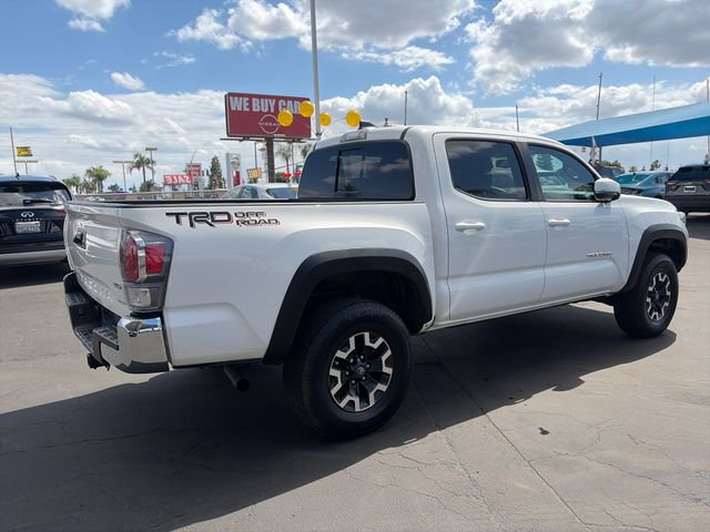 Used 2023 Toyota Tacoma TRD Off-Road RWD image 5