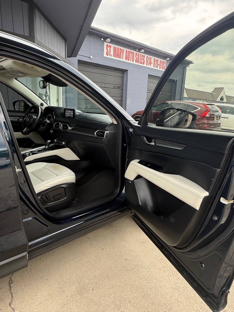 Used 2018 MAZDA CX-5 Grand Touring w/ Premium Package AWD/4WD image 7
