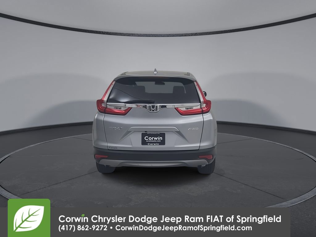 Used 2019 Honda CR-V EX image 13