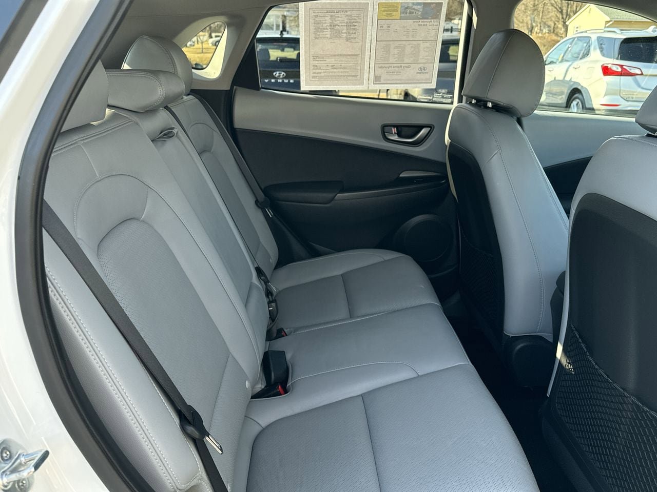 Used 2021 Hyundai Kona Limited w/ Cargo Package AWD/4WD image 22