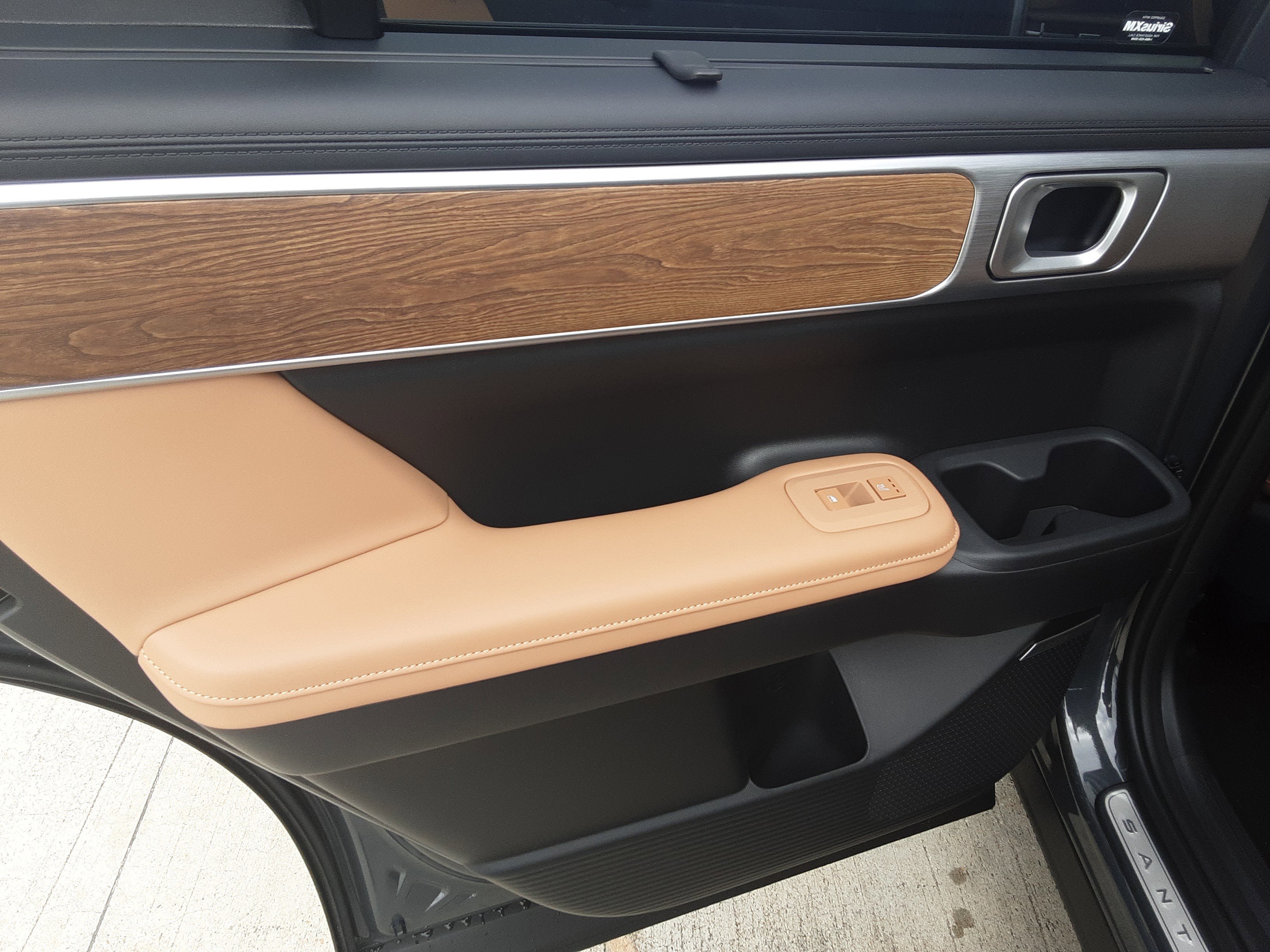 New 2026 Hyundai Santa Fe Calligraphy image 11